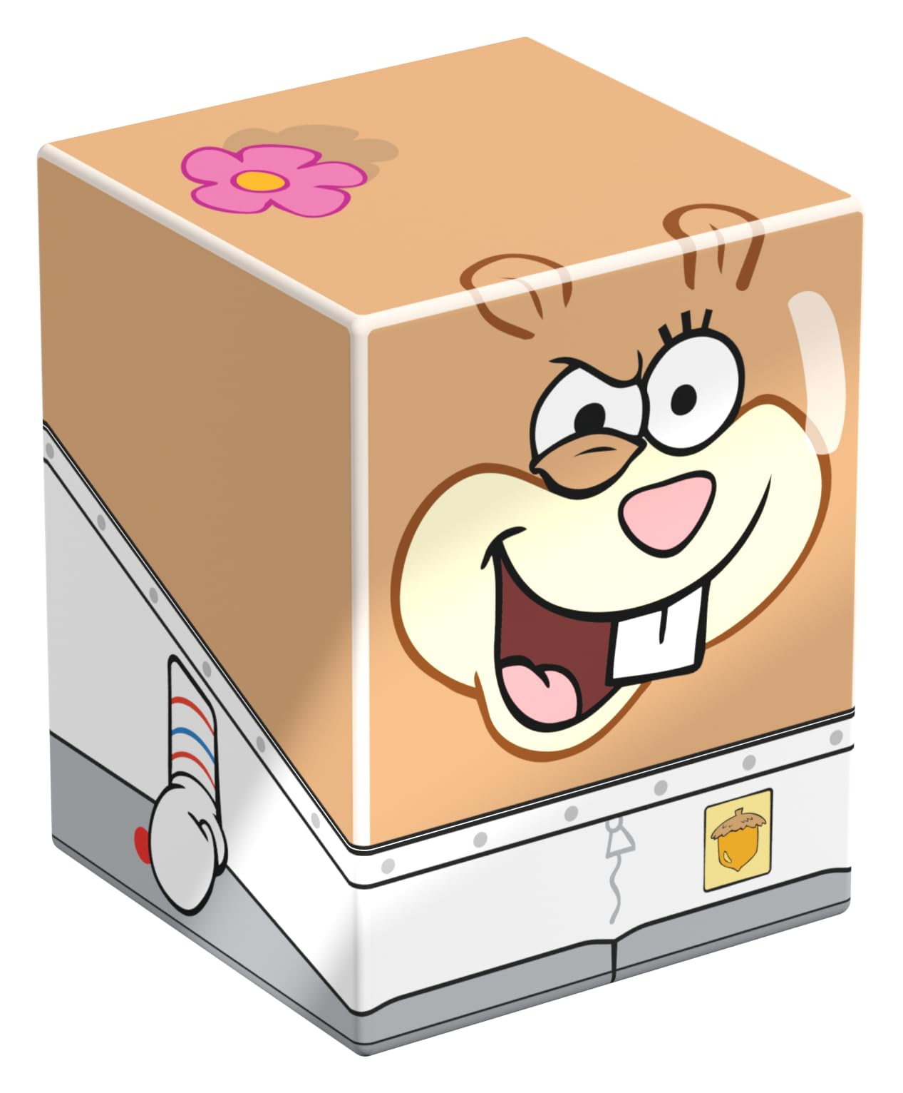 Ultimate Guard - Squaroes - Boulder 100+ - SpongeBob SquarePants Wave 1 - SB007 - Sandy