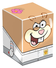 Ultimate Guard - Squaroes - Boulder 100+ - SpongeBob SquarePants Wave 1 - SB007 - Sandy