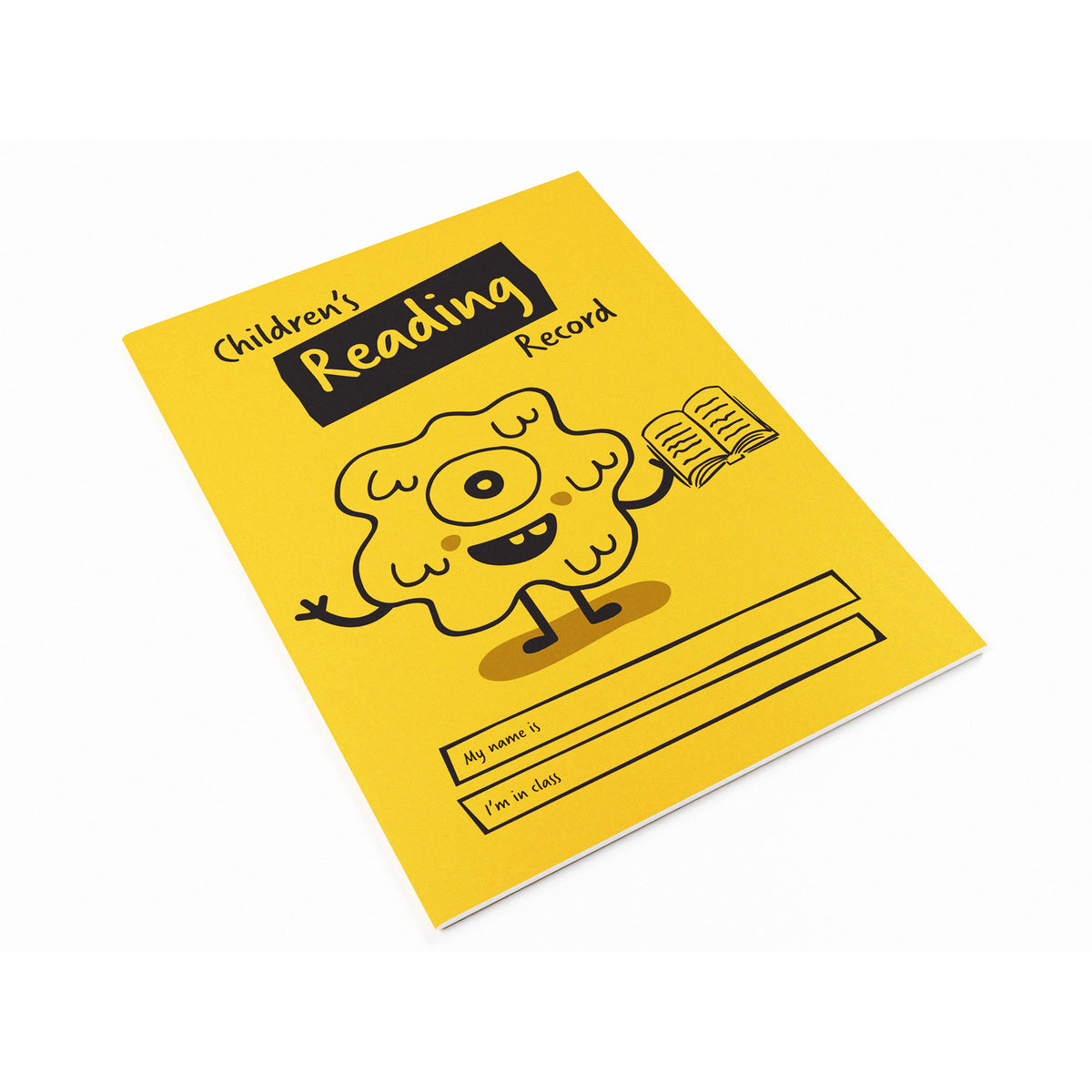(5 EA) LIL MNSTRS CHILD READING REC