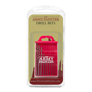 The Army Painter, Miniature & Model Drill - Pin Vise Hobby Drilling with Three Bits for Tabletop Roleplaying, Boardgames, and Wargames Miniature Modelling (Drill Bit Set)