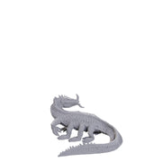 WizKids Dungeons & Dragons Nolzur's Marvelous Miniatures: Classic Basilisk | Unpainted Miniatures | Wave 24