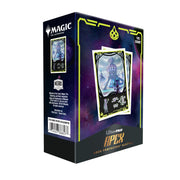 Ultra PRO - Edge of Eternities Uthros, Titanic Godcore 105ct APEX™ Deck Protector Sleeves for Magic: The Gathering, Card Protection, TCG Accessories, Collectible Trading Cards Game