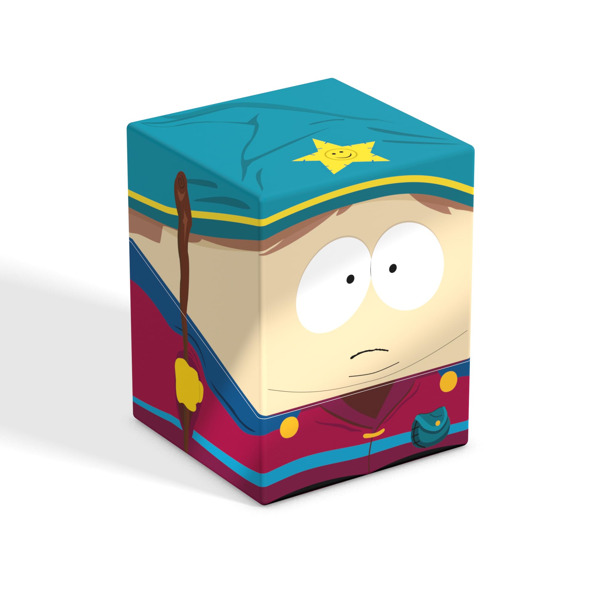 Ultimate Guard - Squaroes - Boulder 100+ - South Park: The Stick of Truth - SP011 - Grand Wizard Cartman