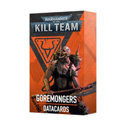 102-60 Warhammer 40,000: Kill Team: Goremongers: Datacards