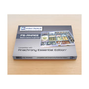 Folded Space Inserts - Anachrony Essential Edition