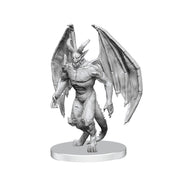 WizKids Pathfinder Battles Deep Cuts: Gargoyle & Shae | Unpainted Miniature Figure