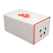 Ultra Pro - Mana 8 Duo Deck Box Lotus for Magic: The Gathering, graded card storage box