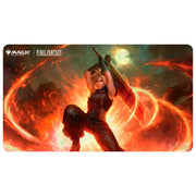 Ultra PRO - Final Fantasy x Universes Beyond Cloud, Midgar Mercenary (Commander) Playmat for Magic: The Gathering | Card Game Playmat, Final Fantasy Collectibles, Desk Mat Mousepad