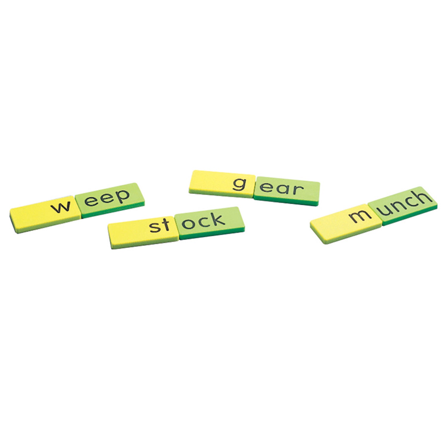 Chunks Word Building Game