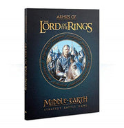 01-02-60 Lord of the Rings: Middle-earth Strategy Battle Game: Armies of the Lord of the Rings