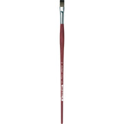 COLLEGE Student Brush, Synthetic, Acrylic & Oil, Flat, Series 8740, Size 12