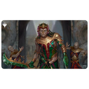 Ultra PRO - Tarkir Dragonstorm Kotis, Sibsig Champion (Sultai Arisen Commander Deck) Playmat for Magic: The Gathering | Gaming Table Mat, Card Game Accessory, TCG Playmat, Tabletop Gaming Mat