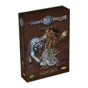 Sword Sorcery Samyria Hero Pack