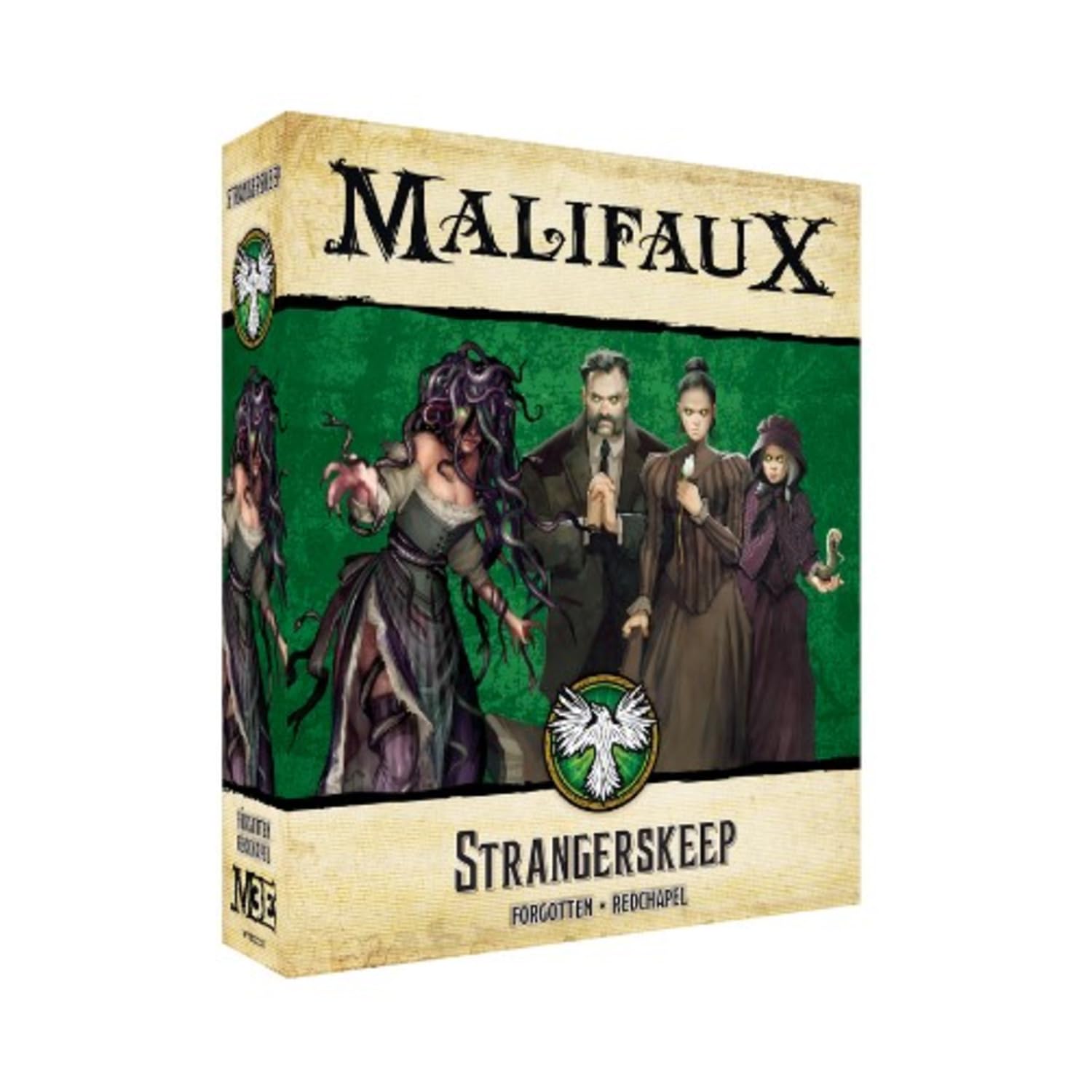 Strangerskeep