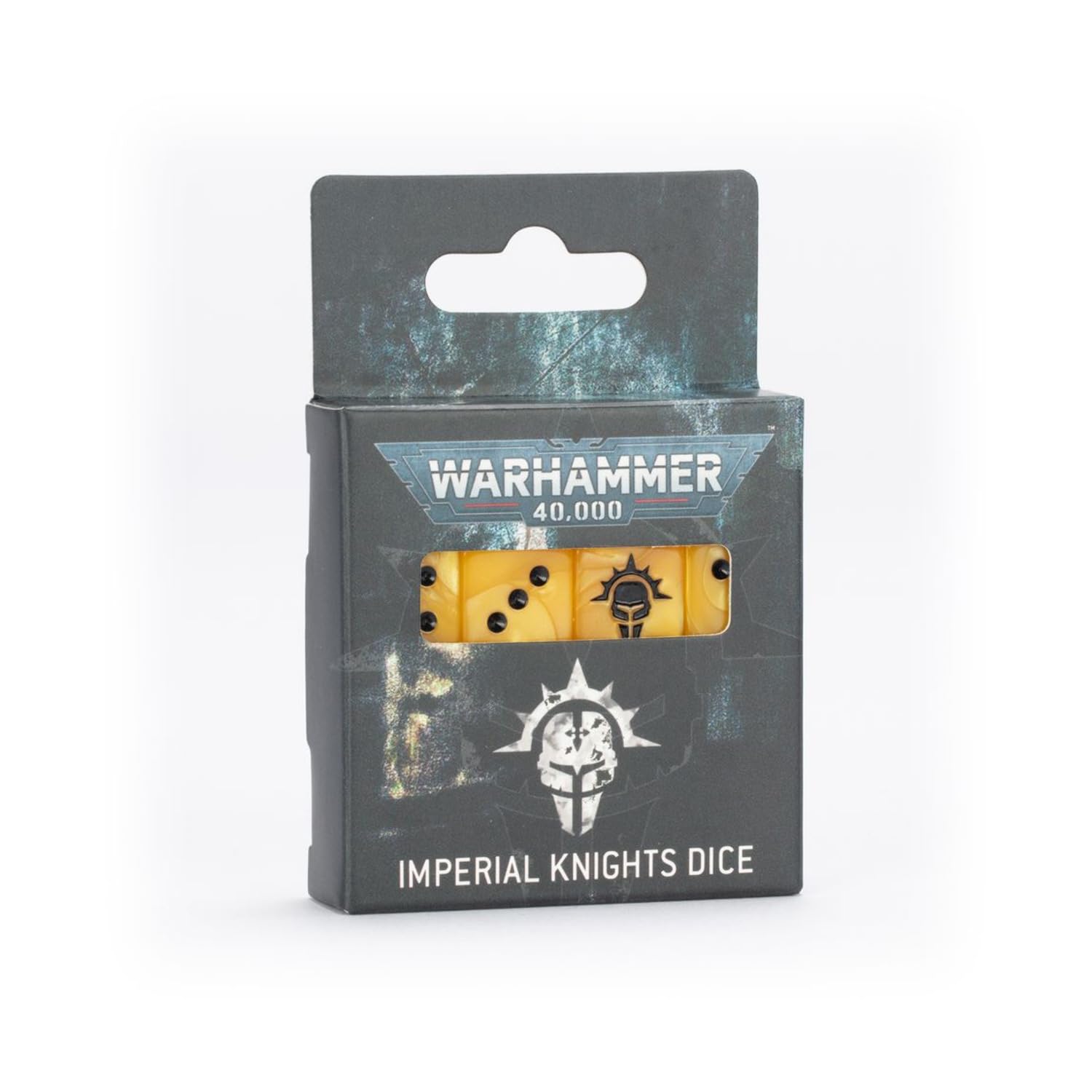 2025 Dice Pack Imperial Knights