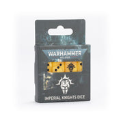 2025 Dice Pack Imperial Knights