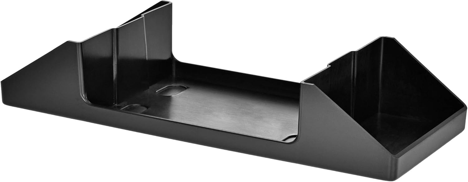 Tabletop Interfold Napkin Dispenser with Caddy