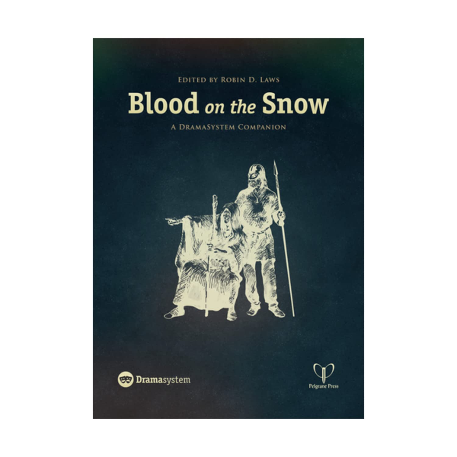 Pelgrane Press Drama System: Blood on The Snow