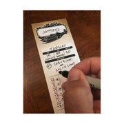 Blank Monster Trackers - Initiative Trackers and DM Reference Cards for 5th Edition
