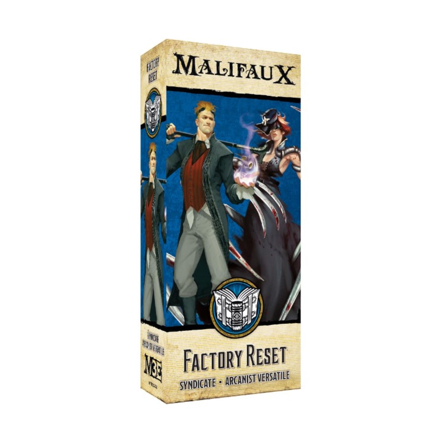 Reset Factory