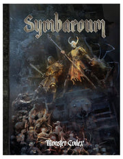 Modiphius Symbaroum Monster Codex Game