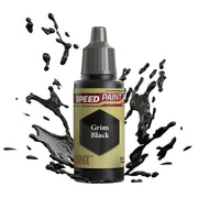 The Army Painter Speedpaint Grim Black (WP2001)