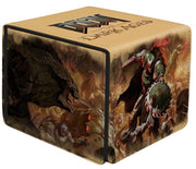 Ultra Pro - DOOM Alcove Edge Deck Box 1 for Bethesda
