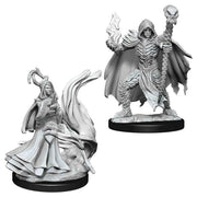 Pathfinder Deep Cuts Unpainted Miniatures: Wave 10: Necromancers