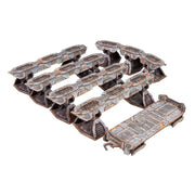 TinkerTurf Sci-Fi Terrain - MagLev Rail Add-On (Abandoned)