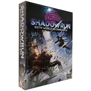 Shadowrun 6th Edition: Beginner World Box
