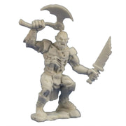 Reaper Bones Zombie Ogre Miniature