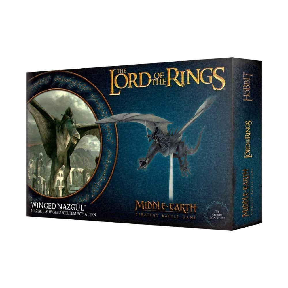 30-38 Lord of the Rings: Middle-earth Strategy Battle Game: Winged Nazgul
