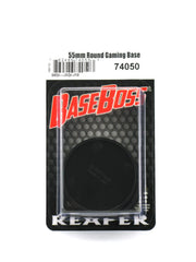 Reaper 55mm Round Gaming Bases