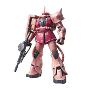 Bandai Hobby - Mobile Suit Gundam - #2 MS-06S Char's Zaku II, Bandai Spirits RG 1/144 Model Kit