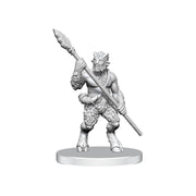 WizKids Dungeons & Dragons Nolzur's Marvelous Miniatures | Unpainted Figures | Wave 26 (Classic Satyr)