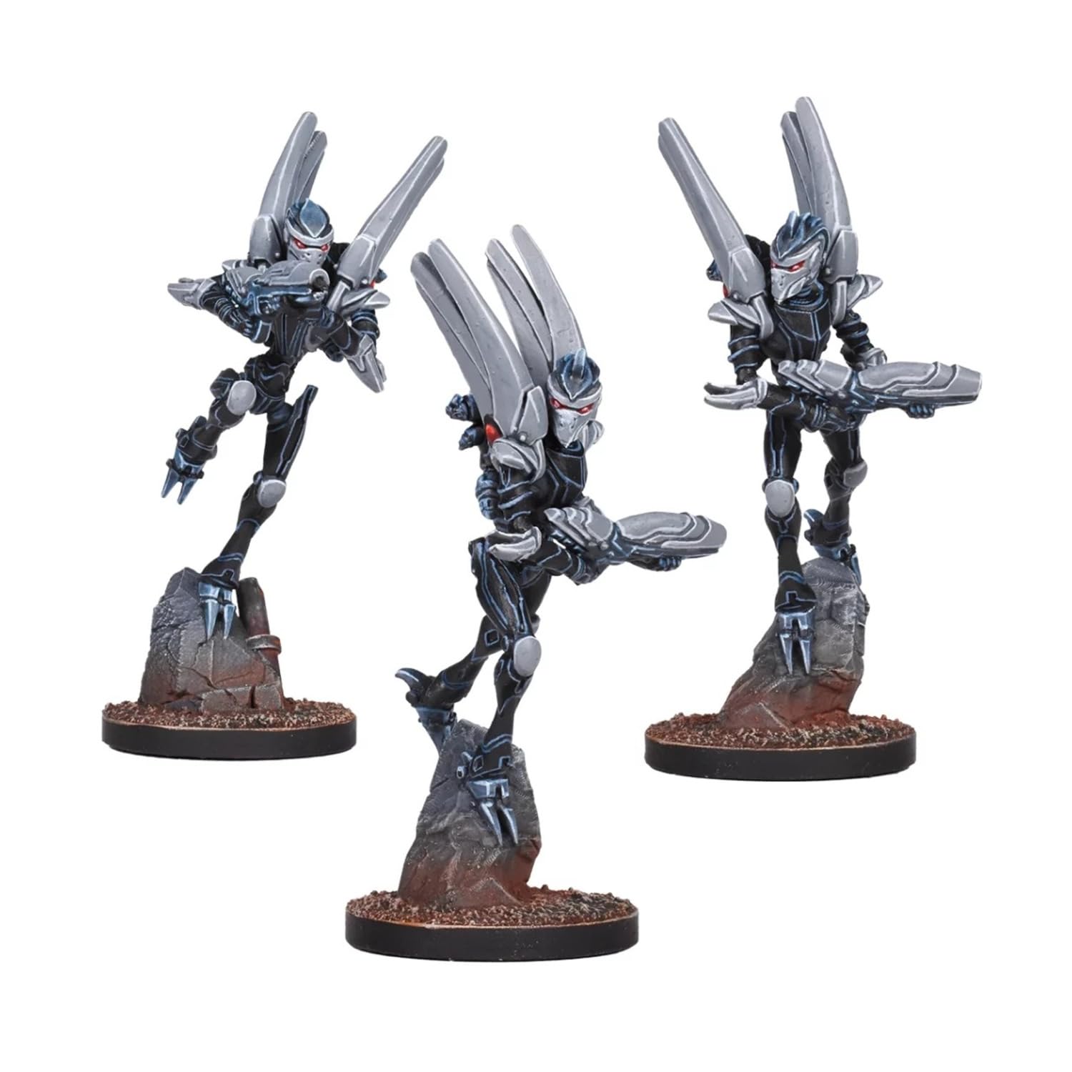 Mantic FF Asterian Black Talon Squad (2024)
