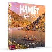 Hamlet: By The Lake Expansion – Expand Your Village with Lakeside Features – Mighty Boards