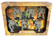 Catalyst Game Labs BattleTech | Miniatures | Legendary MechWarriors III ForcePack | Expansion | Miniature Game Ages 14+