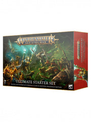 80-01 Warhammer: Age of Sigmar: Ultimate Starter Set
