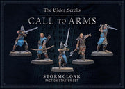 Modiphius Elder Scrolls Call to Arms - Stormcloak Faction Starter