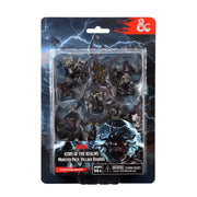 WizKids 72929 D&D Icons of The Realms: Monster Pack: Village Raiders