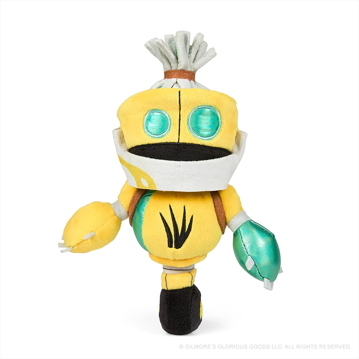 Critical Role: Bells Hells - Fresh Cut Grass Phunny Plush by Kidrobot