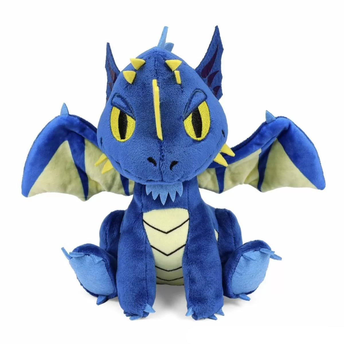 Dungeons & Dragons Phunny Plush by Kidrobot (Blue Dragon)