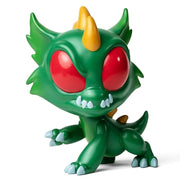 Cryptozoic Entertainment Cryptkins Unleashed: Chupacabra Vinyl Figure - 5" Figure Comes Packaged Inside Display Box