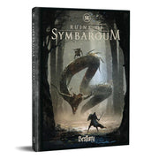 Free League Publishing Ruins of Symbaroum 5E: Bestiary, RPG RuleBook, Fantasy Adventure Roleplaying, Hardcover, Adults, Teens Ages 14+
