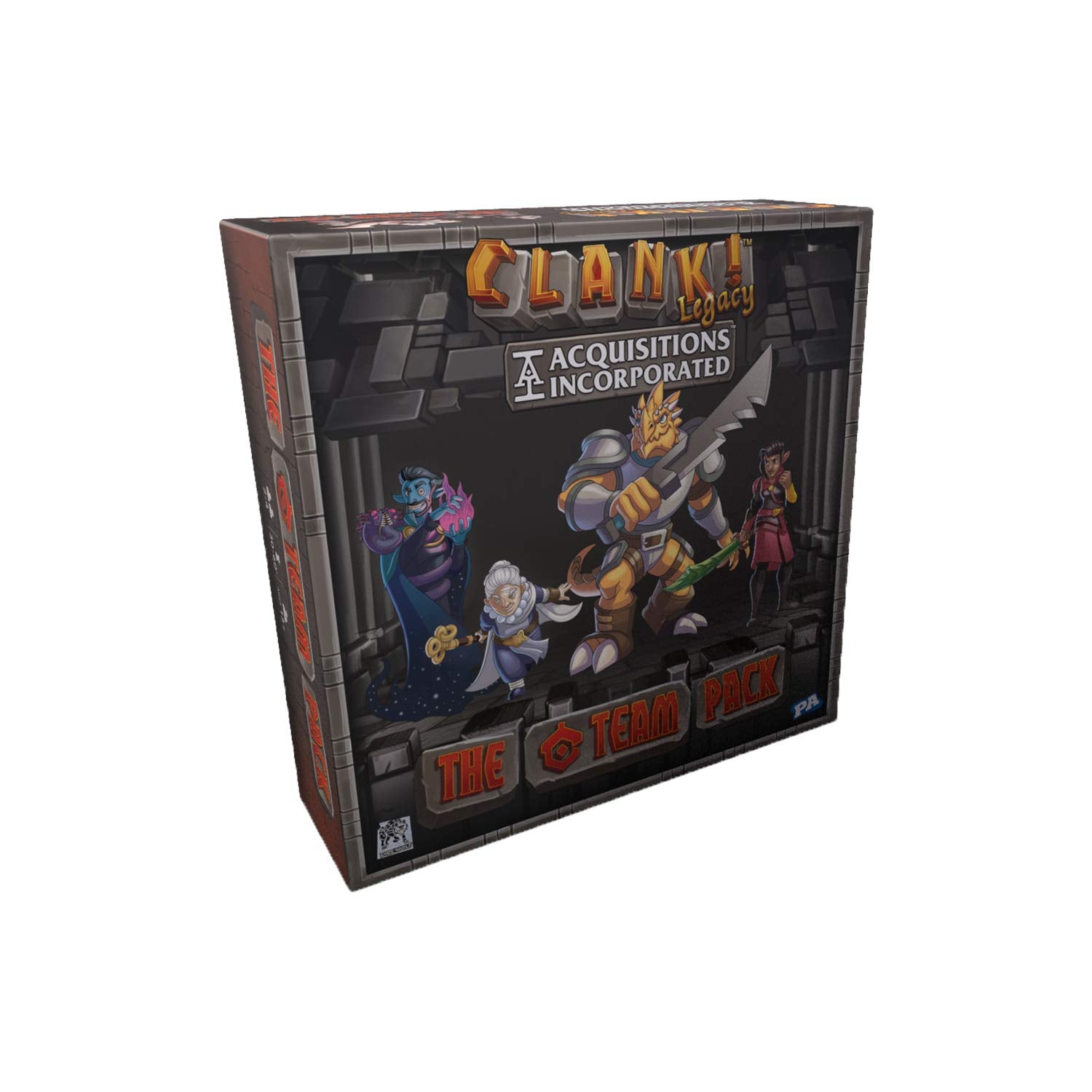 Renegade Game Studios Clank! Legacy: Acquisitions Incorporated - C Team (RGS02049)