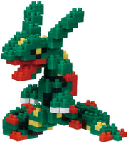 Nanoblock - Pokémon - Rayquaza, Pokémon Series Building Kit