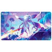 Ultra PRO - Final Fantasy x Universes Beyond Absolute Virtue Playmat for Magic: The Gathering | Card Game Playmat, Final Fantasy Collectibles, Desk Mat Mousepad