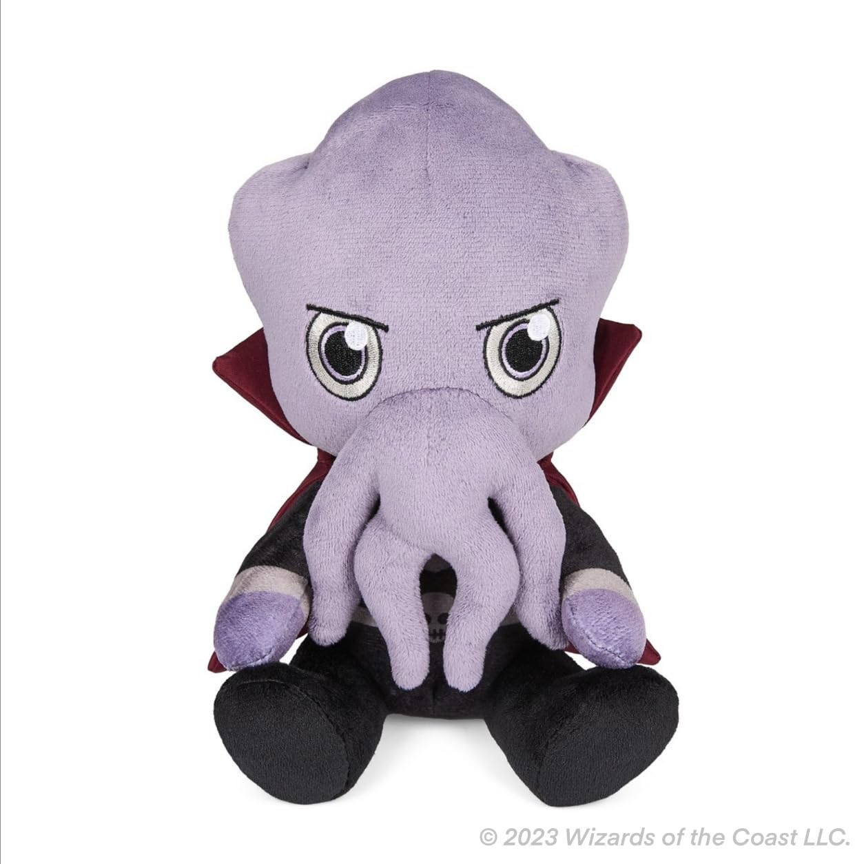 PRE-Order - Dungeons & Dragons: Mind Flayer Phunny Plush by Kidrobot