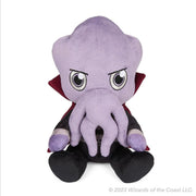 PRE-Order - Dungeons & Dragons: Mind Flayer Phunny Plush by Kidrobot